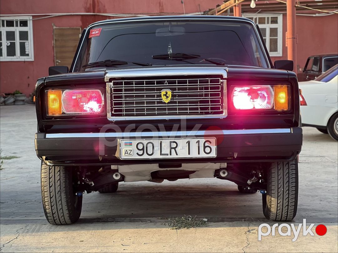 Lada (vaz) 2107, 2011 il — Avtomobillər, Sabirabad (3)