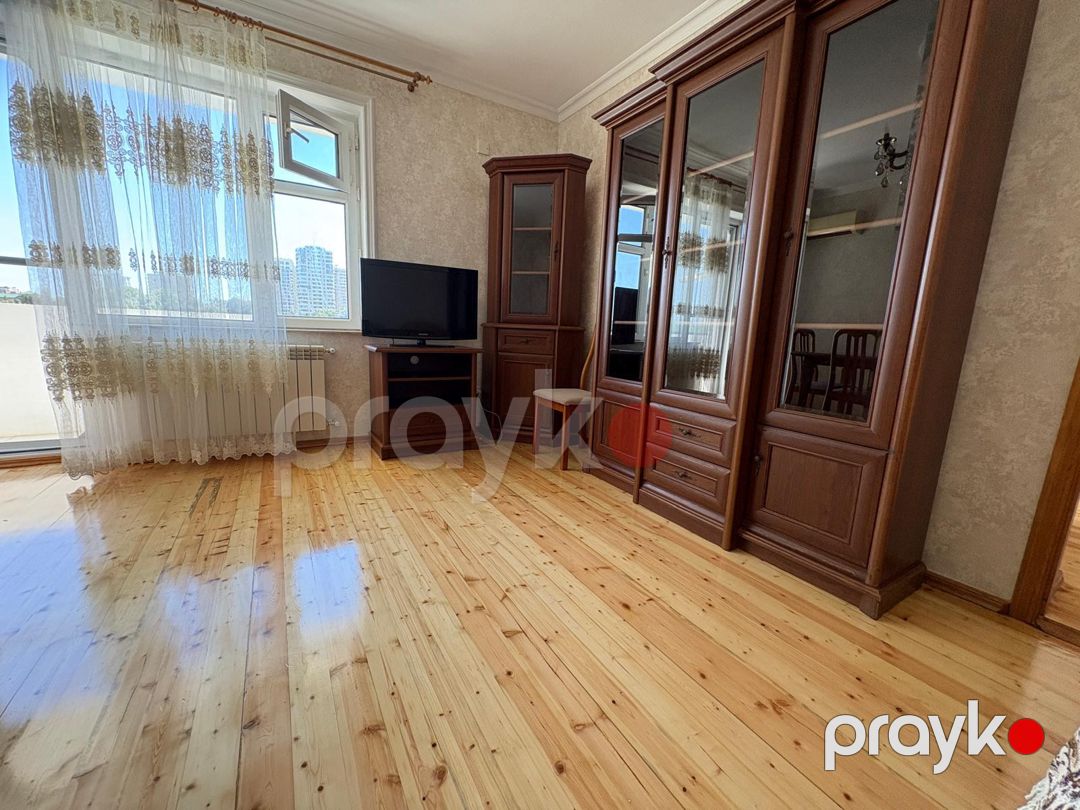 İcarəyə verilir 4 otaqlı yeni tikili 140 m² — Mənzil, Bakı (4)