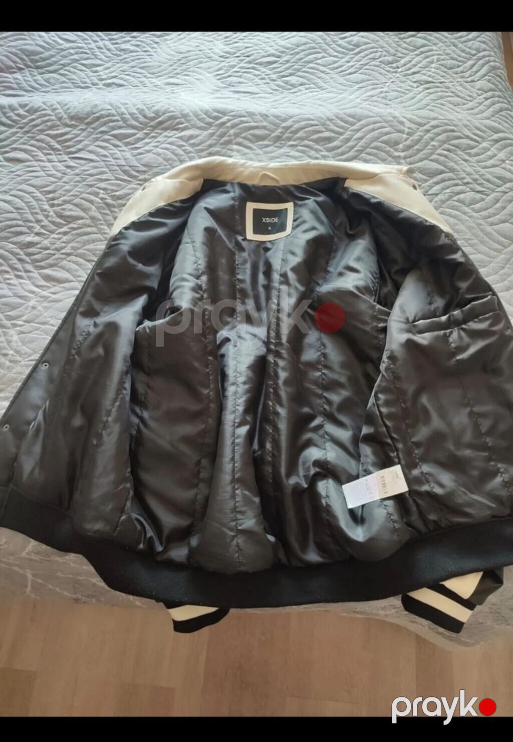 Kurtka, Bomber, Qış, XL — Kurtkalar, Masazır (2)