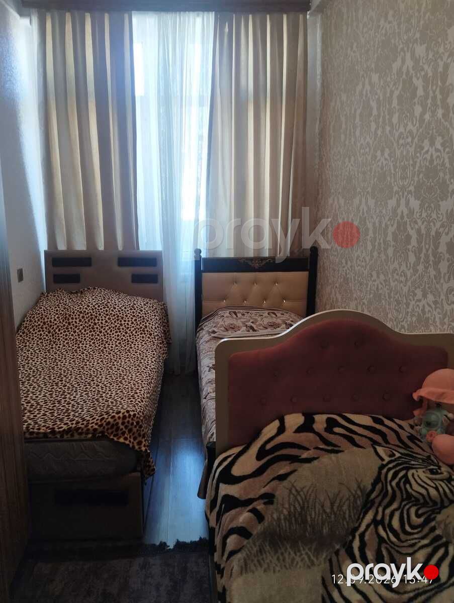 Satılır 3 otaqlı yeni tikili 72 m² — Mənzil, Bakı (2)