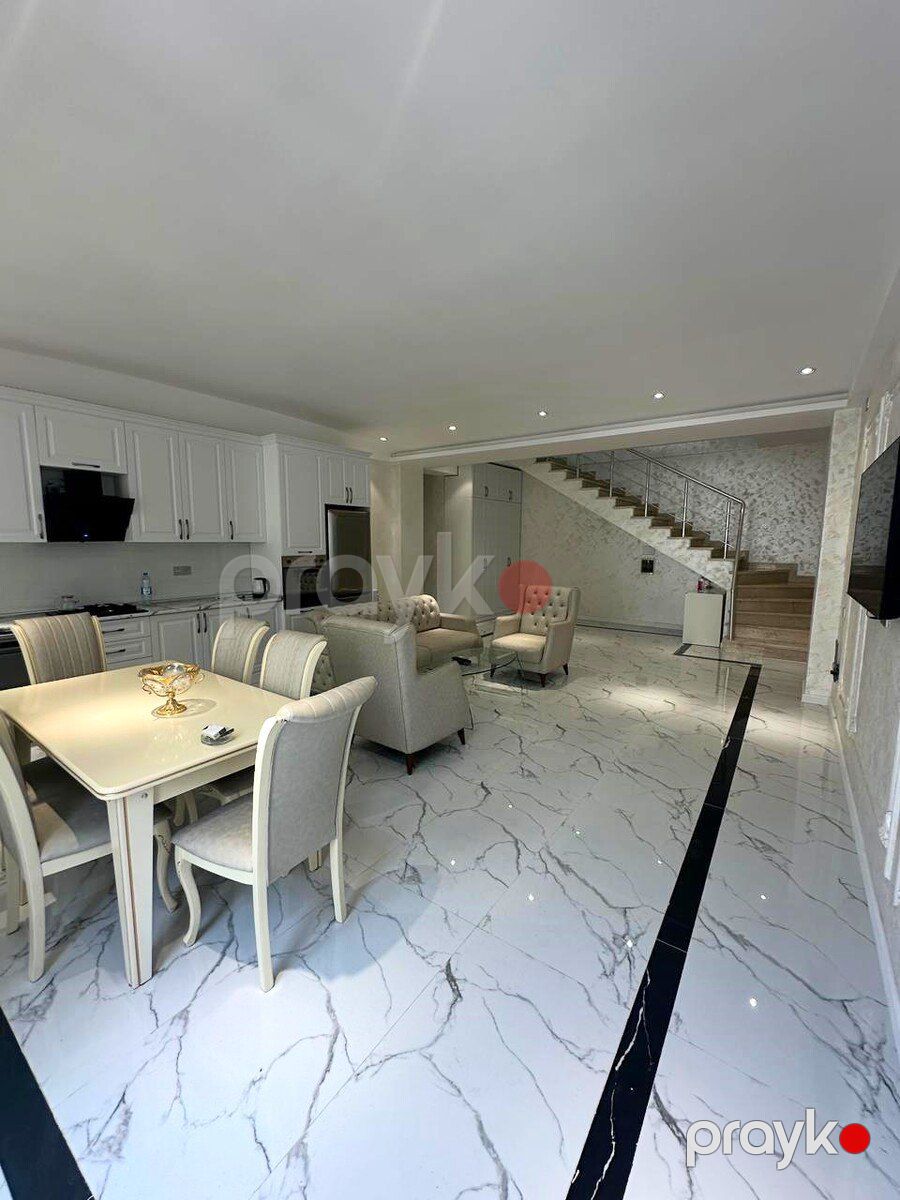 İcarəyə verilir 5 otaqlı yeni tikili 250 m² — Mənzil, Bakı (4)