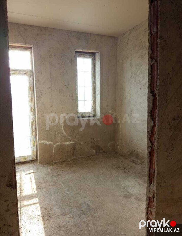 Abşeron rayonunda 1 otaqlı Yeni tikili Satılır, 40 m² — Mənzil, Bakı (4)