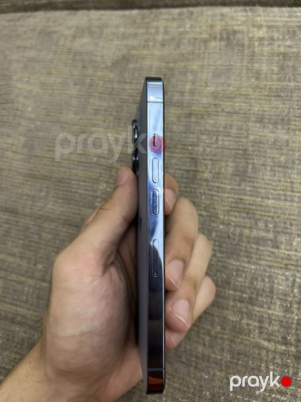 IPhone 13 Pro, 128 GB, Sierra Blue, Face ID — Apple iPhone, Bakı (3)