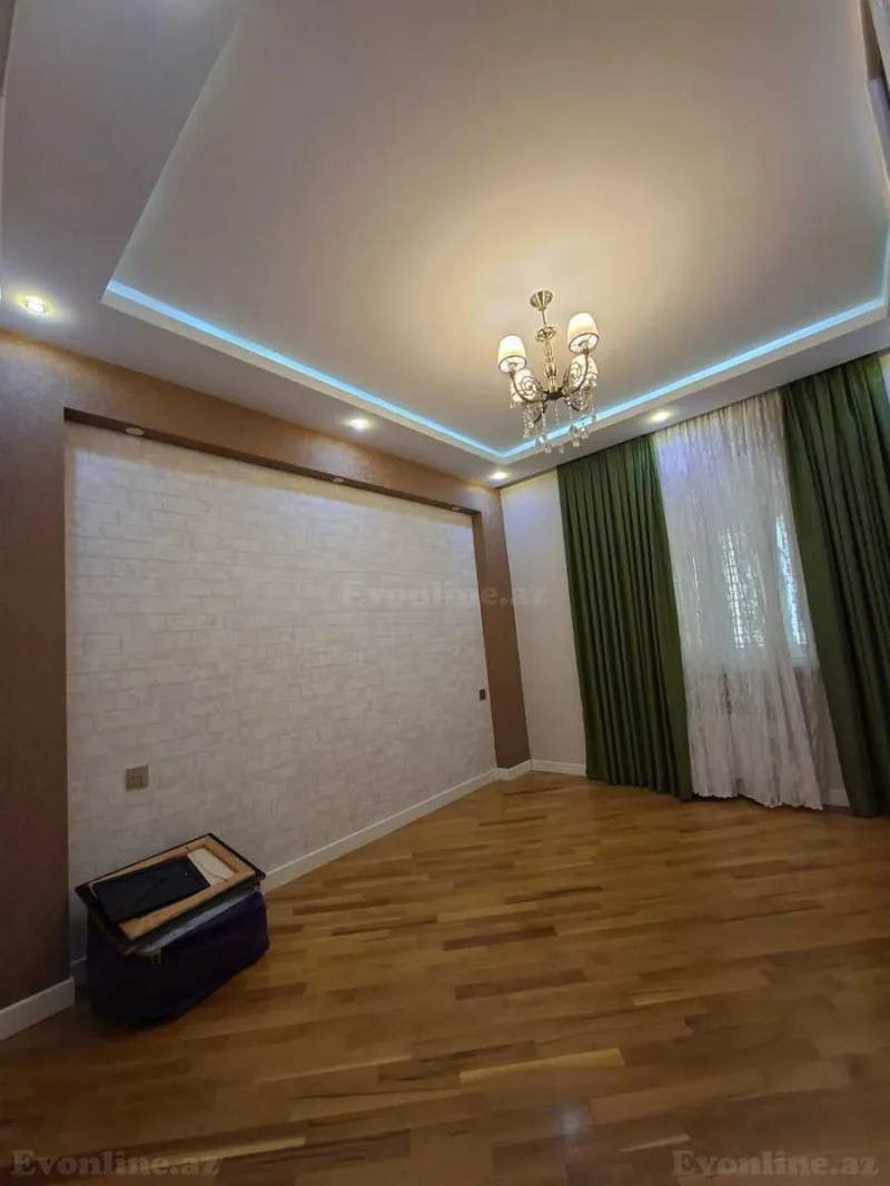Satılır 2 otaqlı Mənzil Yeni tikili 647 m² Bakı, Nizami r., Neftçilər m — Mənzil, Bakı (4)