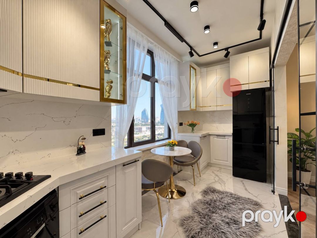 Satılır 3 otaqlı yeni tikili 105 m² — Mənzil, Bakı (10)