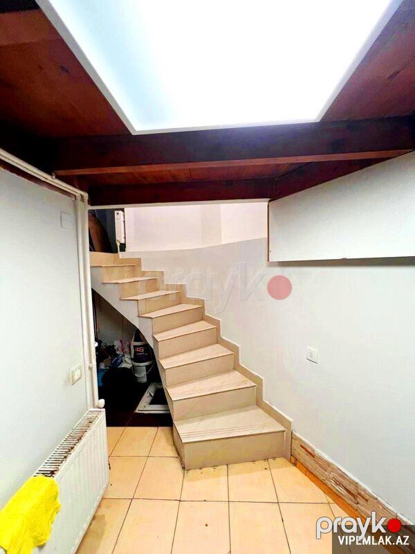 Nəsimi rayonunda 6 otaqlı Ofis Kirayə verilir, 105 m² — Ofis, Bakı (7)