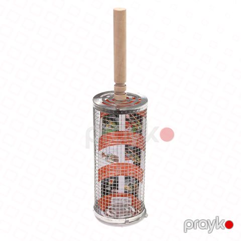 Manqal setkası yumru 10X31/9X20 sm — Bakı