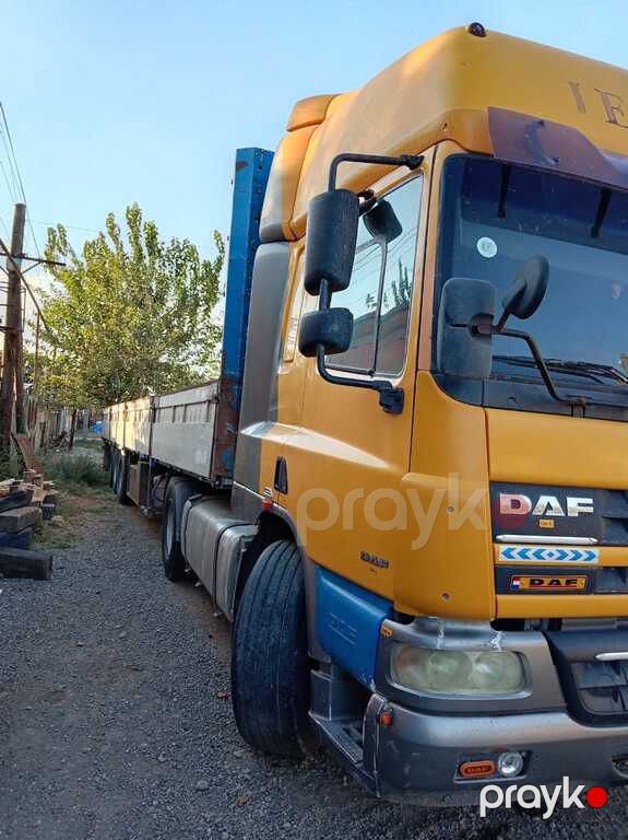 DAF 85 CF, 11 L, 2004 il, 1 000 000 km — Yük maşınları, Biləsuvar (4)