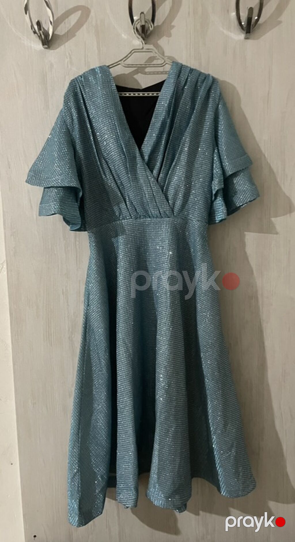 Ziyafət donu, Midi, Lady Sharm, M, L — Axşam paltarları, Bakı (3)
