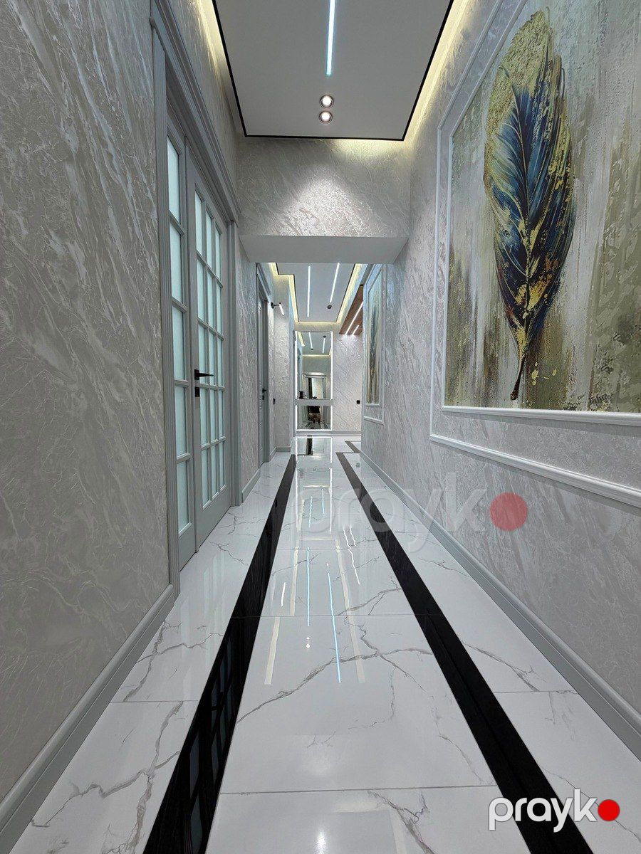 Satılır 3 otaqlı yeni tikili 105 m² — Mənzil, Bakı (8)