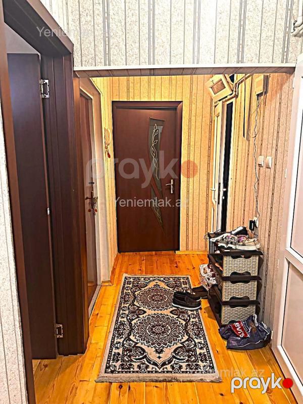 Satılır 2 otaqlı Bina evi menzil (Köhnə tikili), 65 m², Xətai rayonu — Mənzil, Bakı (7)