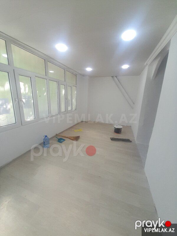 Nərimanov rayonunda 2 otaqlı Ofis Kirayə verilir, 105 m² — Ofis, Bakı (8)