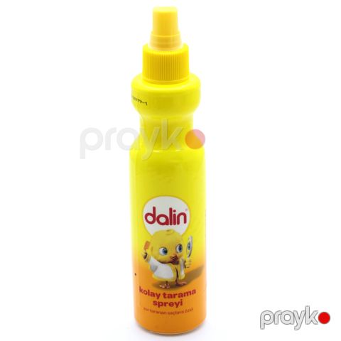 Uşaqlar üçün saç darama spreyi Dalin, 200 ml