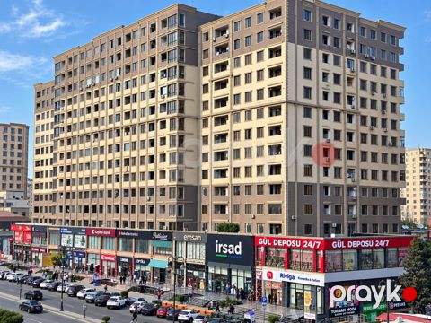 Satılır 2 otaqlı yeni tikili 65 m² — Bakı