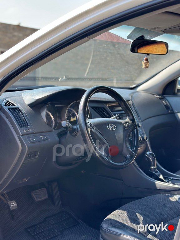 Hyundai Sonata, 2.0 L, 2013 il, 345 000 km — Avtomobillər, Bakı (5)