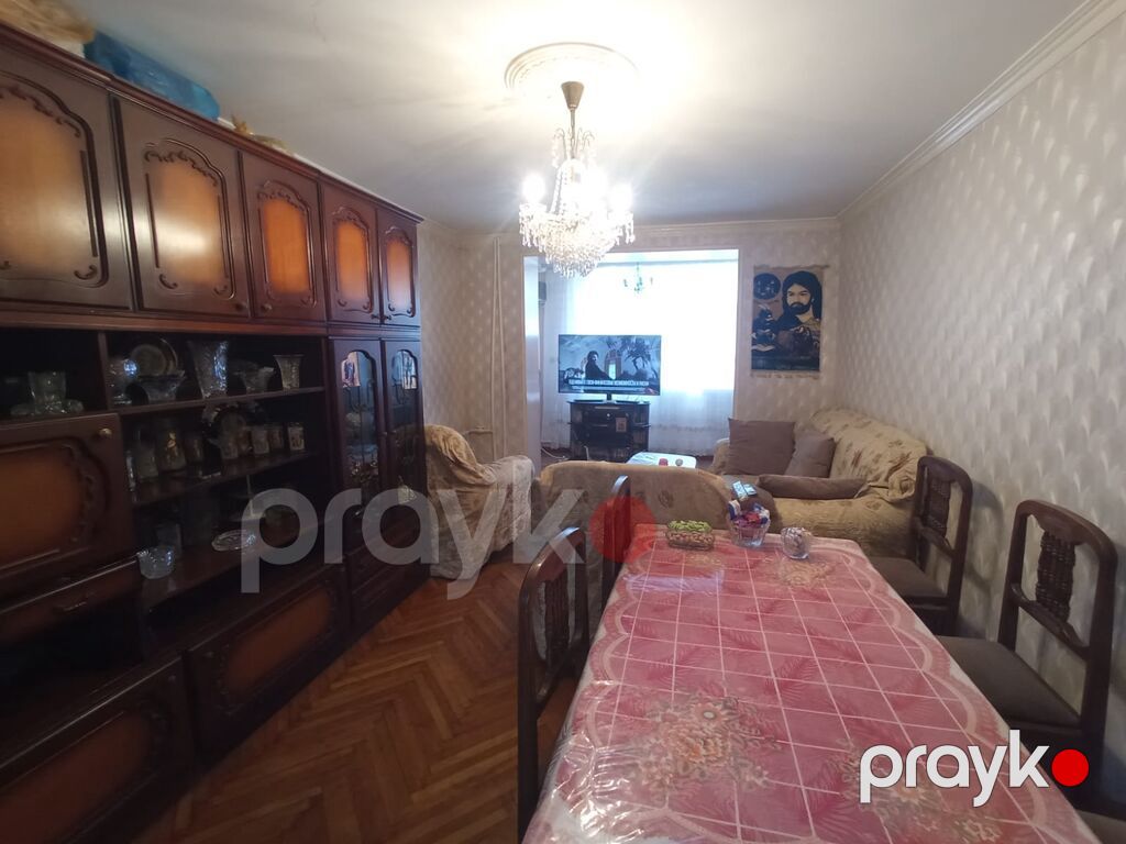Bakı, Yasamal, 3 otaqlı, Köhnə tikili, m. İnşaatçılar, 75 kv. m — Mənzil, Bakı (2)