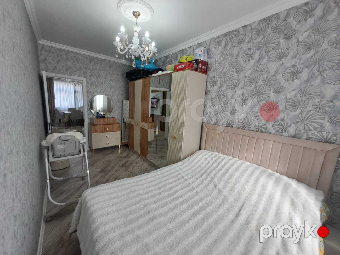 Satılır 2 otaqlı köhnə tikili 55 m² — Mənzil, Bakı (6)