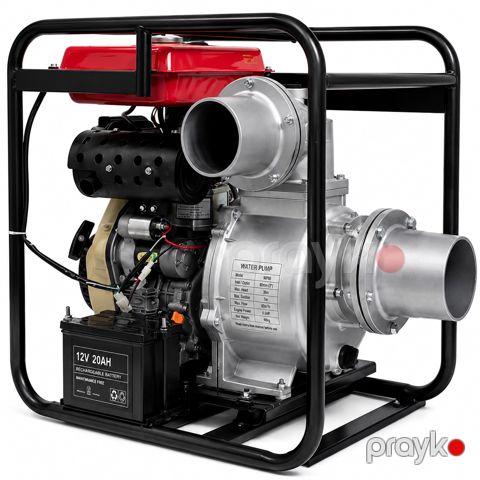 Su nasosu192F DP150, 8500 Vt, 15 m, 3600 litr/dəq — Bakı