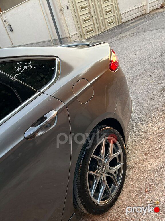 Ford Fusion (North America), 1.5 L, 2013 il, 298 000 km — Avtomobillər, Bakı (10)