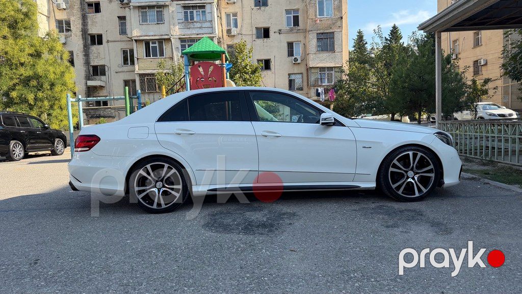 Mercedes E 300, 3.5 L, 2009 il, 290 000 km — Avtomobillər, Bakı (6)
