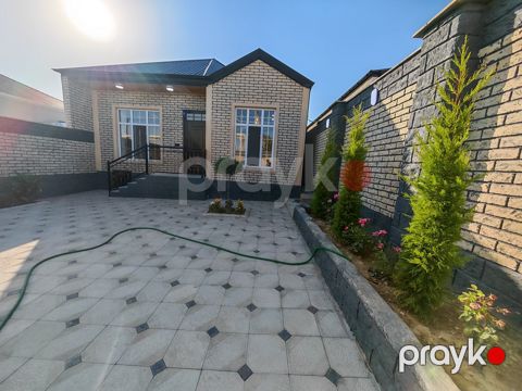 Satılır 3 otaqlı həyət evi/bağ evi 87 m² — Bakı
