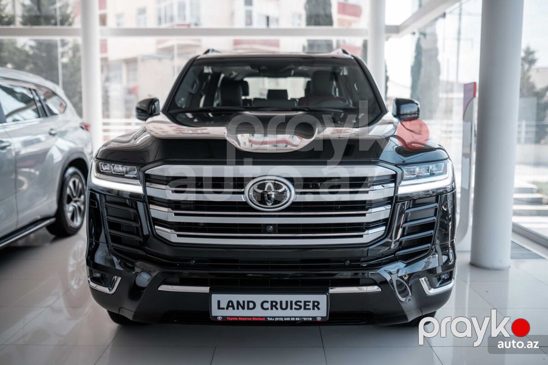 Toyota Land Cruiser, 2026 — Avtomobillər, Bakı (2)