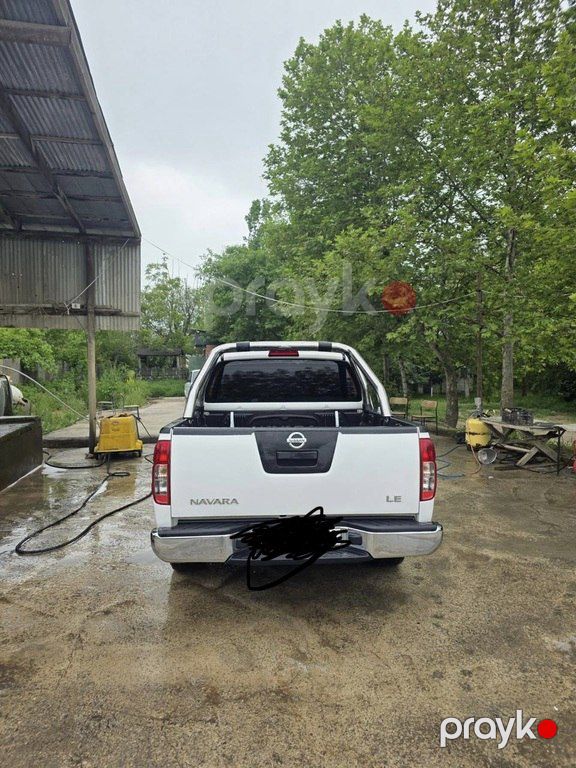 Nissan Navara, 2.5 L, 2014 il, 217 585 km — Avtomobillər, Ağdam (3)