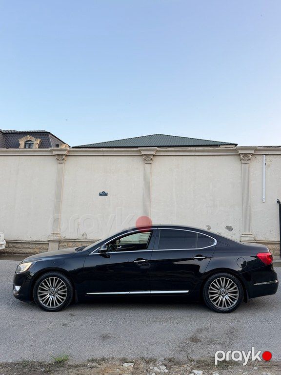 Kia Cadenza, 3.5 L, 2011 il, 240 000 km — Avtomobillər, Bakı (7)
