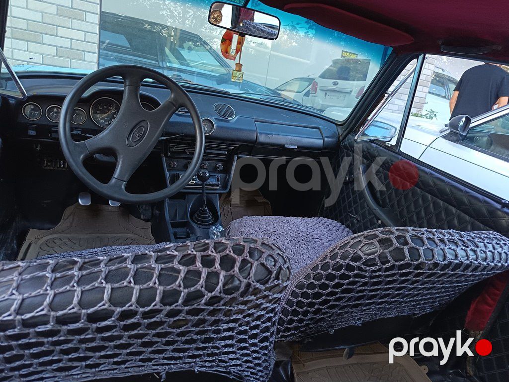 Lada (VAZ) 2106, 1.3 L, 1992 il, 98 560 km — Avtomobillər, Bakı (5)