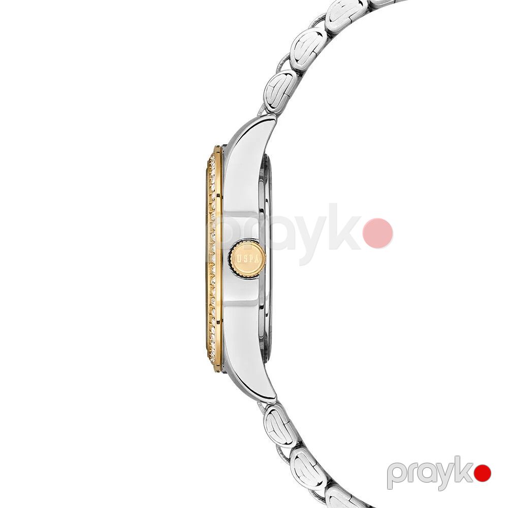 Qadın qol saatı U.S. Polo Assn. 2085-07 — Mallar, Bakı (2)