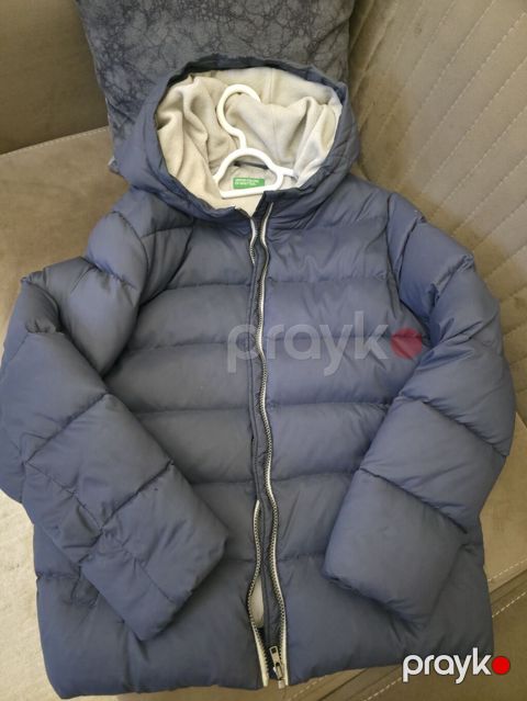 Benetton. Oriqinal Qu tukü — Digah