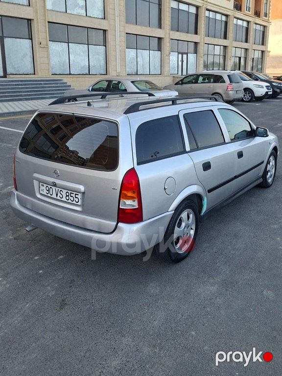Opel Astra, 1.6 L, 1999 il, 347 000 km — Avtomobillər, Sumqayıt (4)