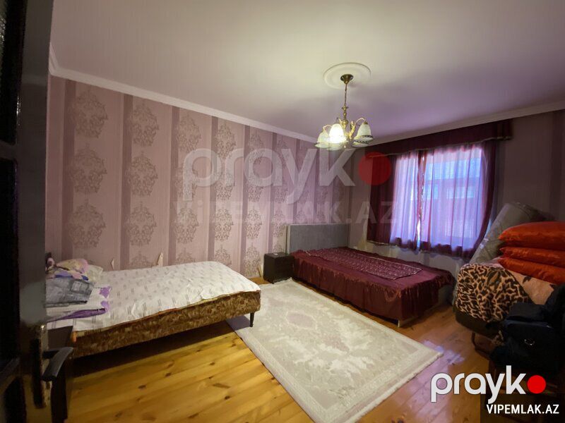 Xəzər rayonunda 3 otaqlı Həyət evi Satılır, 113 m² — Ev, villa, Bakı (7)