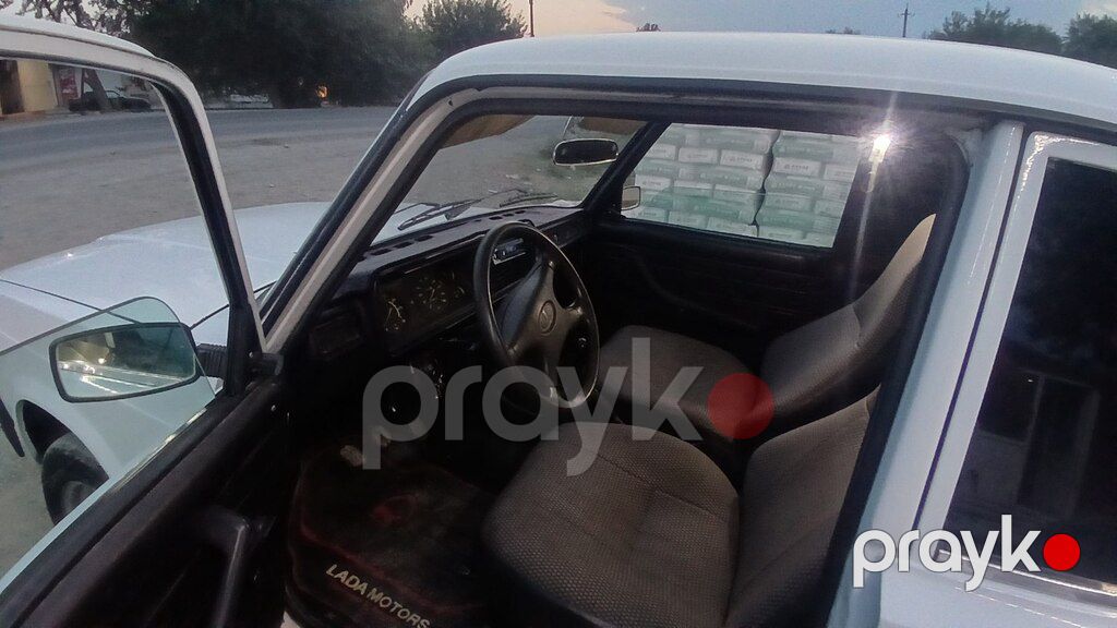 Lada (VAZ) 2107, 1.6 L, 2002 il, 96 438 km — Avtomobillər, Ağcabədi (8)