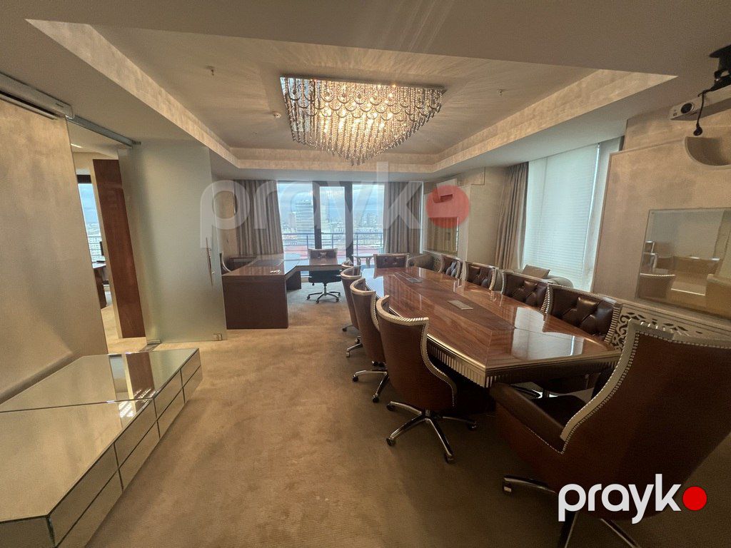 İcarəyə verilir 5 otaqlı ofis 170 m² — Ofis, Bakı (11)