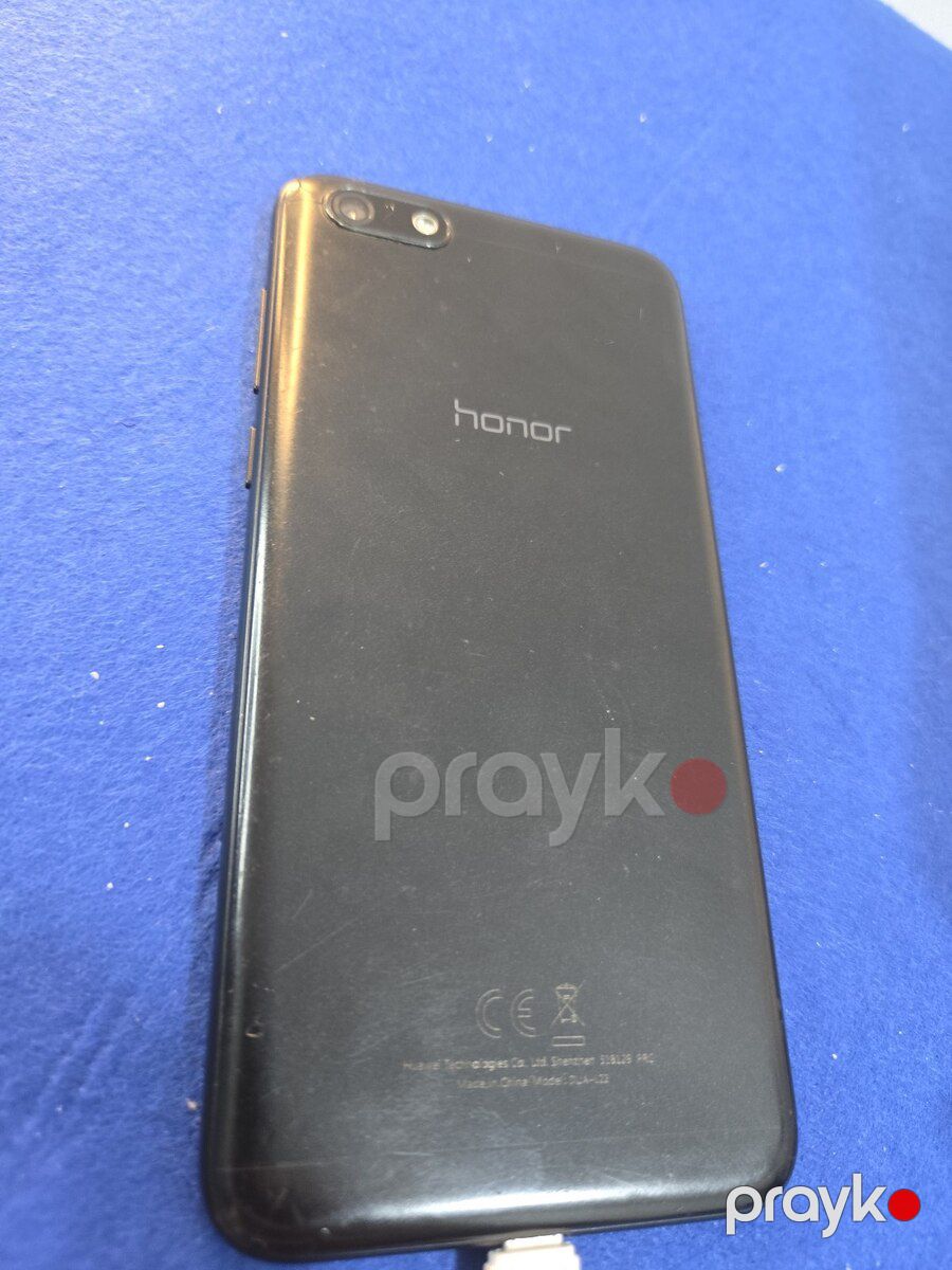 Honor 7A Black 16GB/2GB — Smartfonlar, Bakı (2)