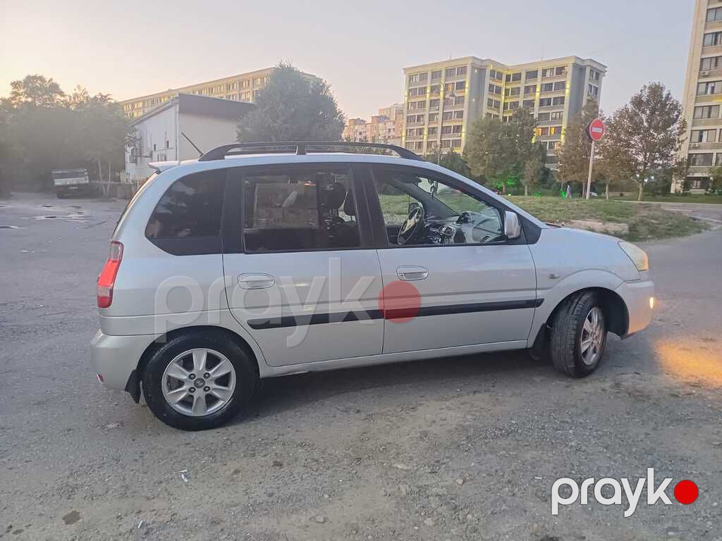 Hyundai Matrix, 1.6 L, 2008 il, 209 103 km — Avtomobillər, Bakı (7)