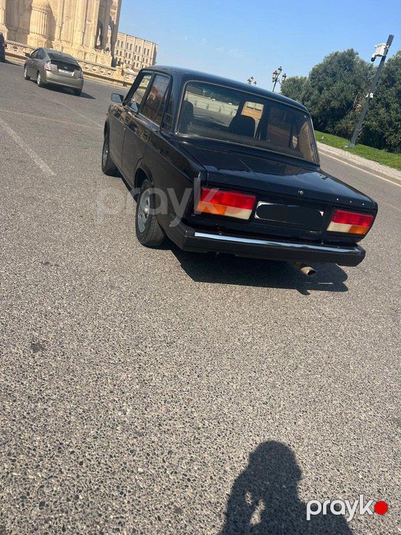 Lada (VAZ) 2107, 1.6 L, 2010 il, 91 000 km — Avtomobillər, Bakı (5)