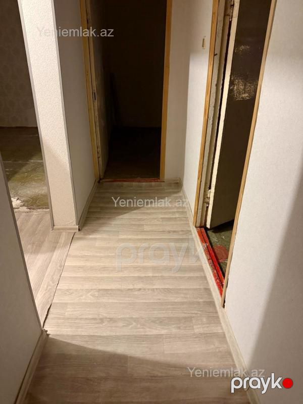 Satılır 3 otaqlı Bina evi menzil (Köhnə tikili), 80 m², 12-ci mikrorayon — Mənzil, Sumqayıt (2)
