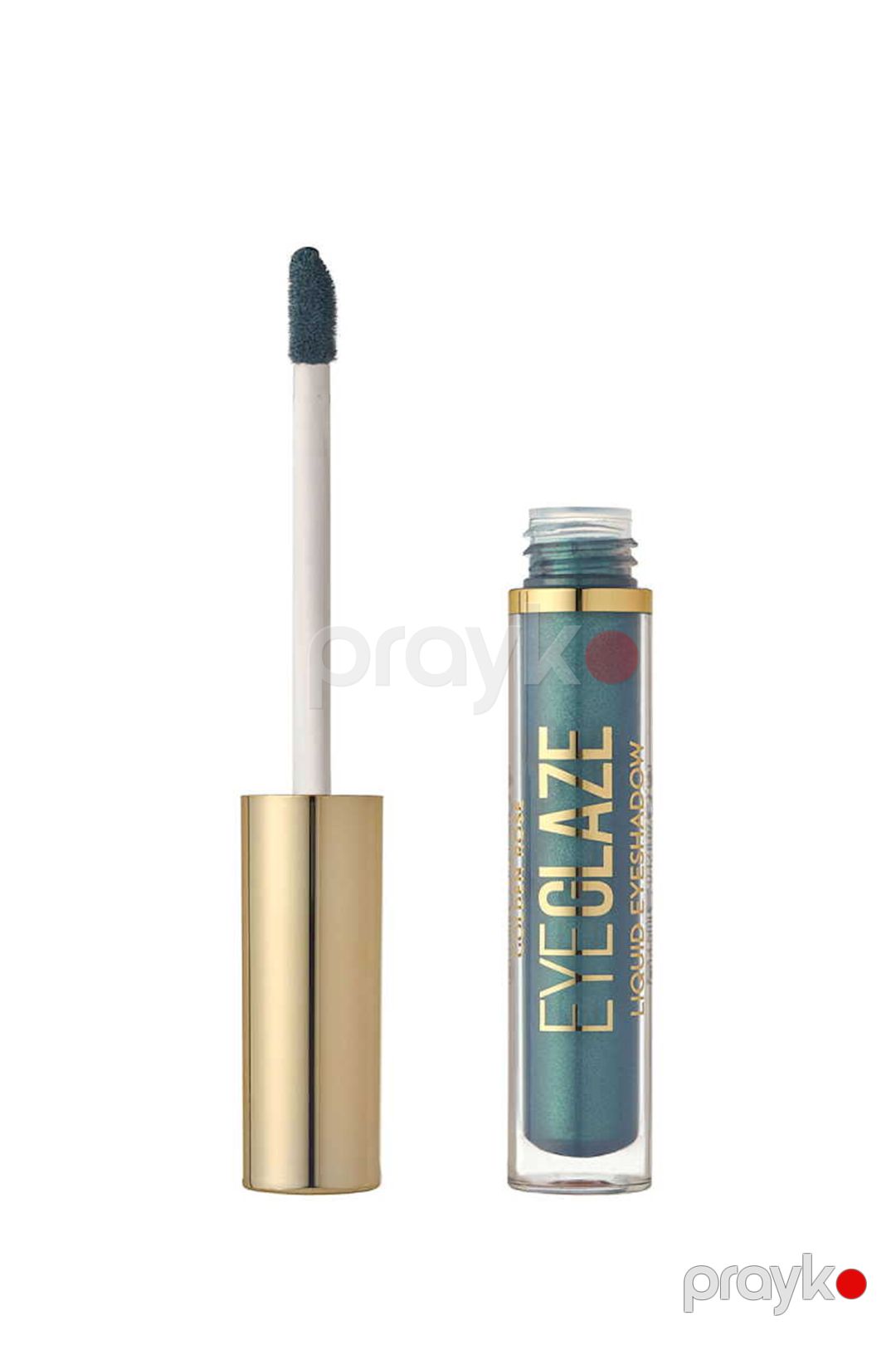 Maye göz kölgələri Golden Rose Eye Glaze 09 Peacock 3.5 ml — Mallar, Bakı (2)