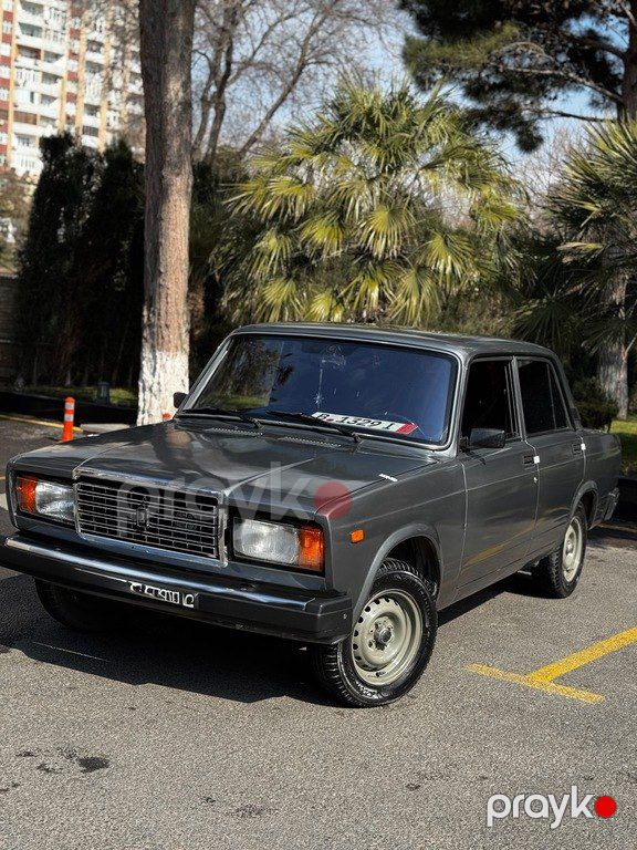 Lada (VAZ) 2107, 1.6 L, 2010 il, 85 000 km — Avtomobillər, Bakı (5)