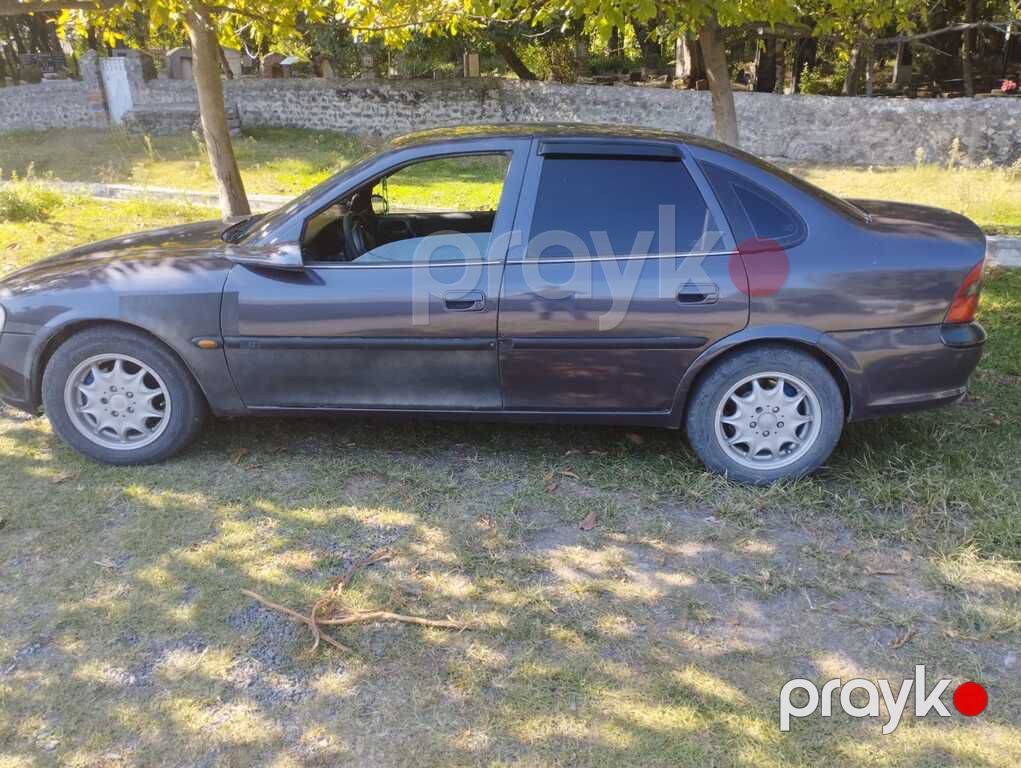 Opel Vectra, 2.0 L, 1996 il, 550 000 km — Avtomobillər, Zaqatala (5)
