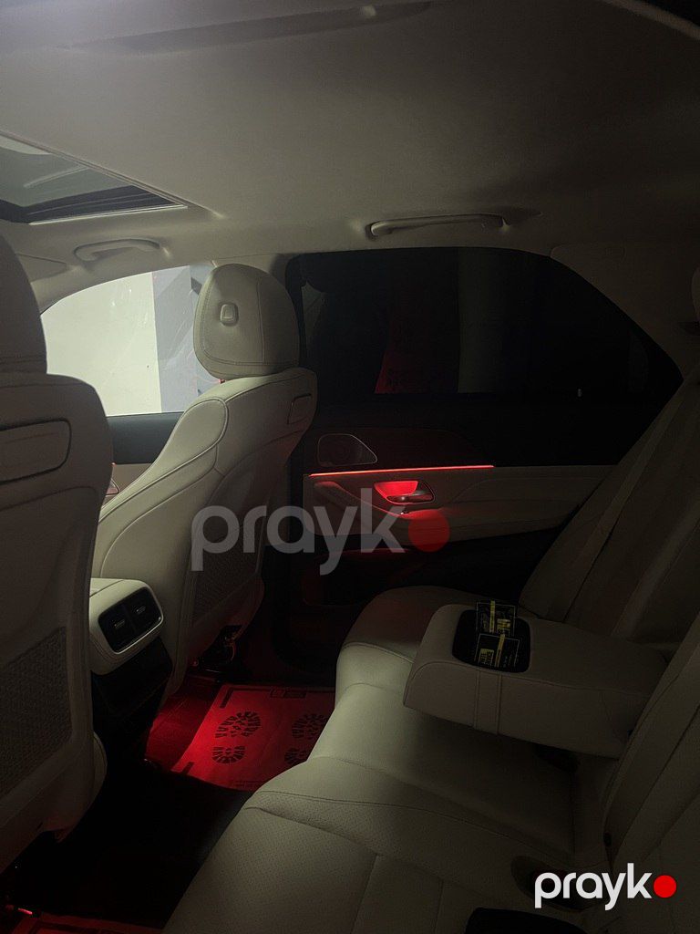 Mercedes GLE 350, 2.0 L, 2020 il, 110 000 km — Avtomobillər, Bakı (7)
