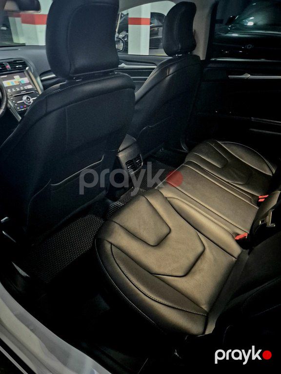 Ford Fusion (North America), 2.0 L, 2018 il, 180 127 km — Avtomobillər, Bakı (12)