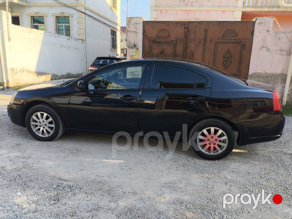 Mitsubishi Galant, 2.4 L, 2008 il, 268 000 km — Avtomobillər, Bakı (5)