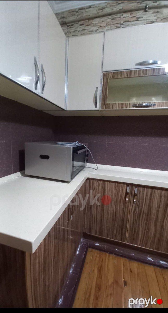 İcarəyə verilir 2 otaqlı yeni tikili 75 m² — Mənzil, Bakı (7)