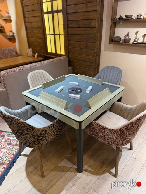 Okey masası — Bakı