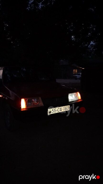 Lada (VAZ) 2109, 1.5 L, 1990 il, 73 000 km — Avtomobillər, Ağcabədi (7)