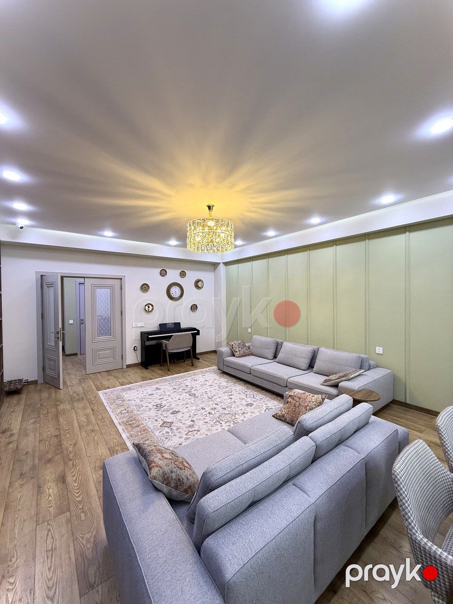 Satılır 4 otaqlı yeni tikili 155 m² — Mənzil, Bakı (5)