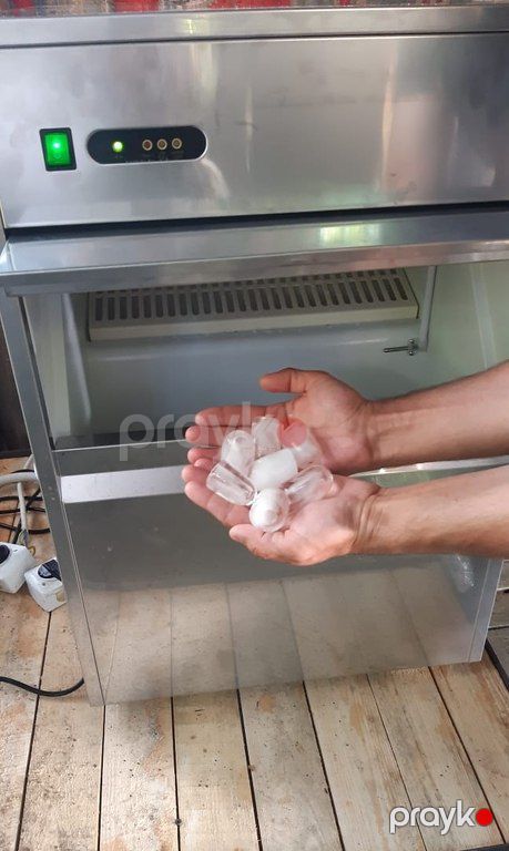 Buz aparatı — Biznes və avadanlıq, Bakı (9)